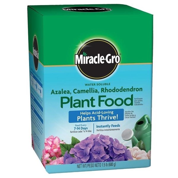 Miracle-Gro Plant Food, Granular, 15 lb 1000701